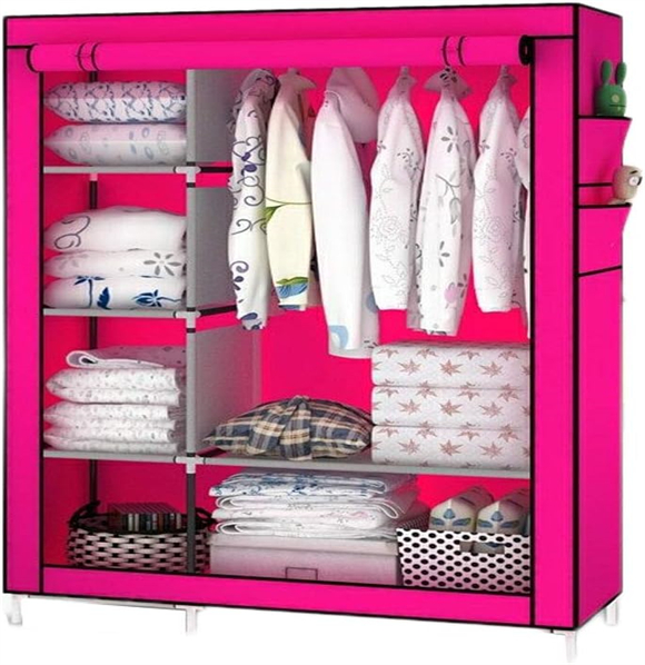 cloth wardrobe manufacturer